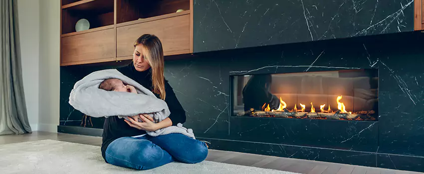 Affordable Electric Fireplace Installation in East San Gabriel, CA