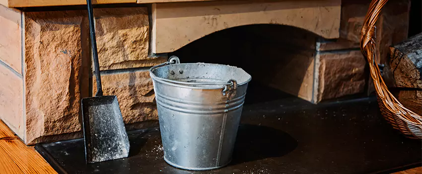 Clean The Fireplace Mantle And Hearth in East San Gabriel, California