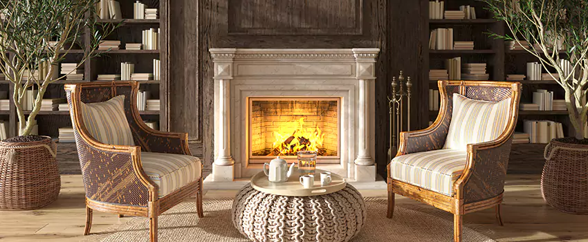 Fireplace Conversion Cost in East San Gabriel, California