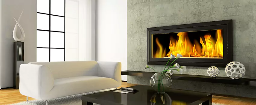 Fireplace Hearth Ideas in East San Gabriel, California