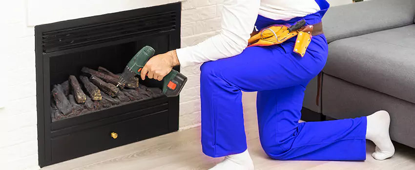 Fireplace Hearth Inspection And Repair in East San Gabriel, California
