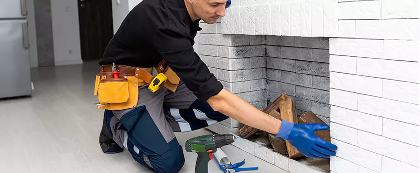 Top Fireplace Installation Company in East San Gabriel, California