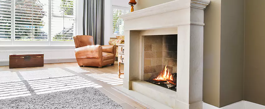 Vintage Fireplace Refacing in East San Gabriel, California
