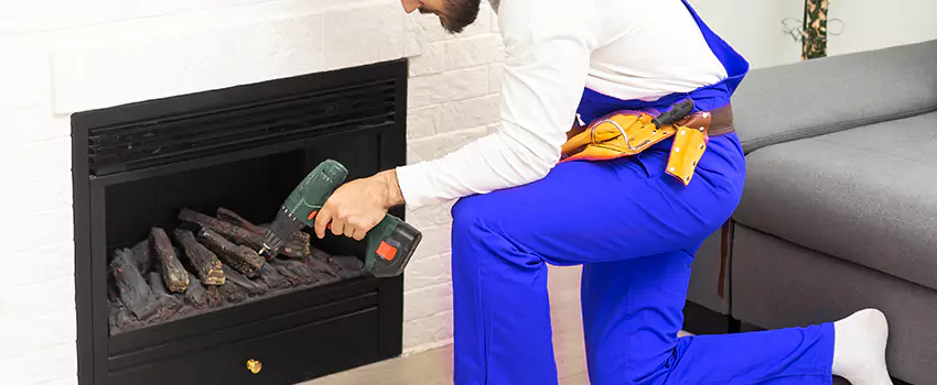 Fireplace Repair Expert in East San Gabriel, California