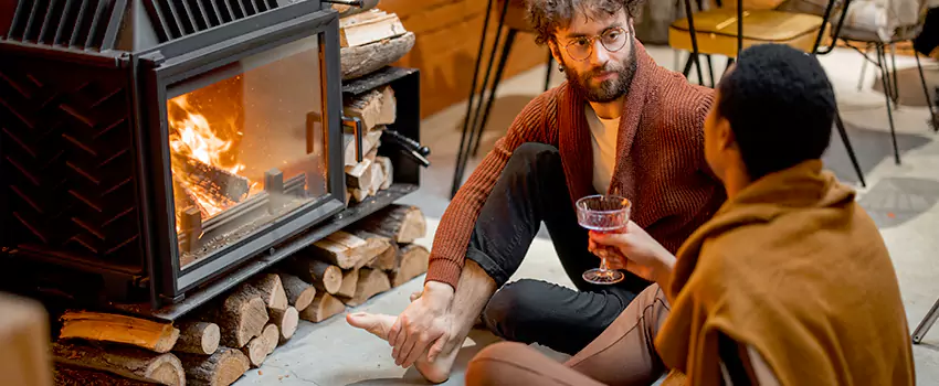 Fireplace Leaky Roof Repair in East San Gabriel, California