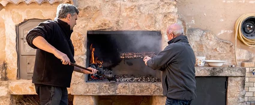 Cost of Fireplace Sweep Service in East San Gabriel, CA