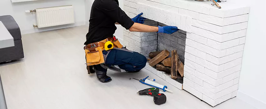 Masonry Fireplace Technician in East San Gabriel, California