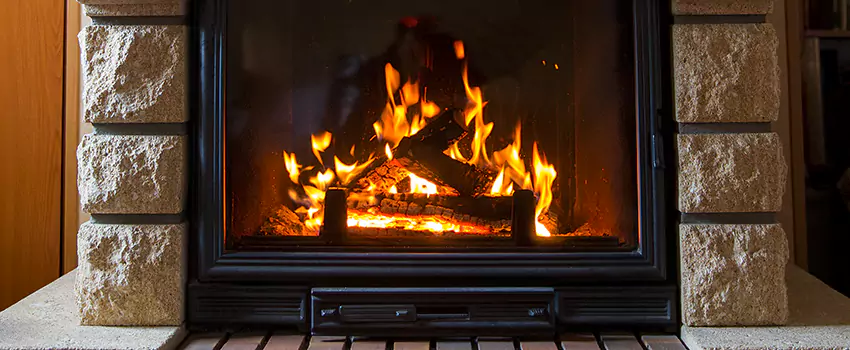 Fireplace Xtrordinair Probuilder Gas Fireplace Installation in East San Gabriel, CA