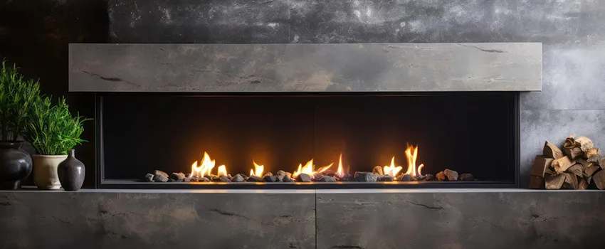 Gas Fireplace Front And Firebox Repair in East San Gabriel, CA