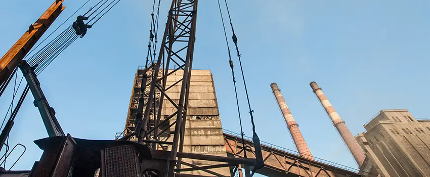 Industrial Chimneys Foundation Repair Services in East San Gabriel, CA