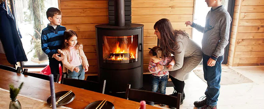 Jøtul Gas Fireplace Inspection Service in East San Gabriel, California