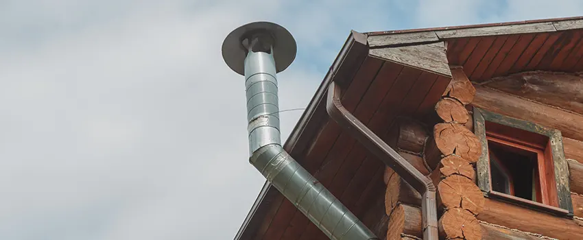 Cracks Repair for Leaking Chimney in East San Gabriel, California