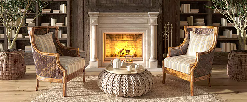 Mendota Hearth Fireplace Heat Management Inspection in East San Gabriel, CA