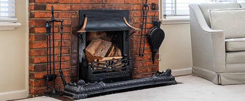 Custom Old Fireplace Redesign Services in East San Gabriel, California