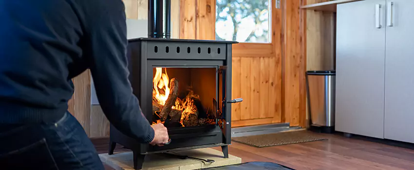 Open Flame Fireplace Fuel Tank Repair And Installation Services in East San Gabriel, California