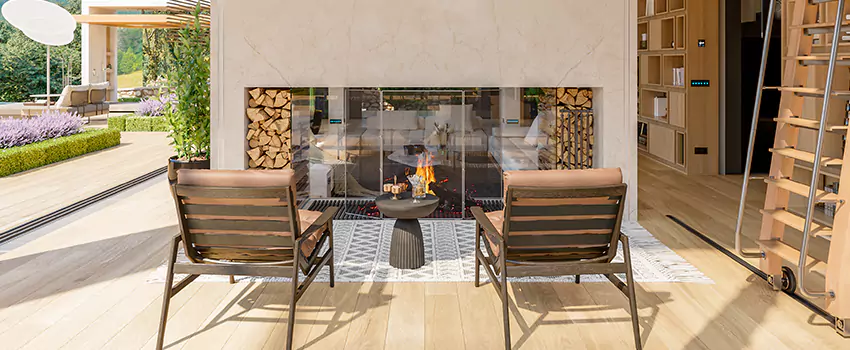 Ortal Space Creator Fireplace Repair in East San Gabriel, CA