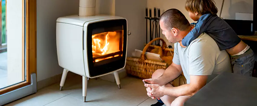 Pacific Energy Zero-Clearance Fireplace Replacement in East San Gabriel, CA