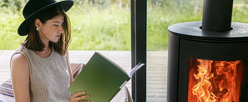 Pellet Stove Chimney Inspection in East San Gabriel, CA