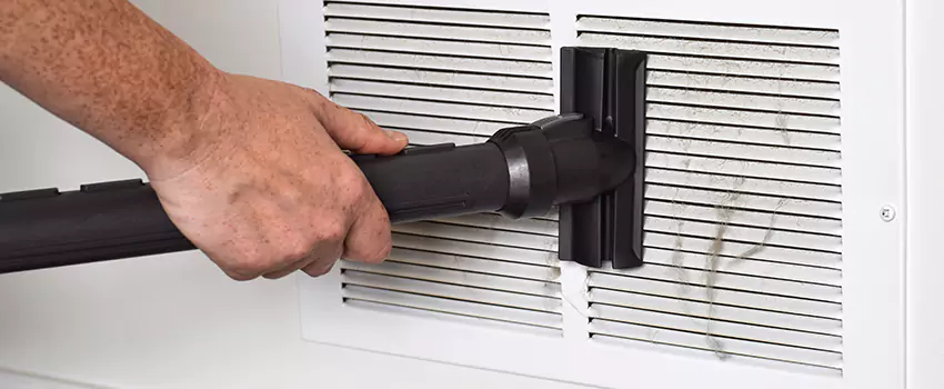 Vent Cleaning Process in East San Gabriel, California