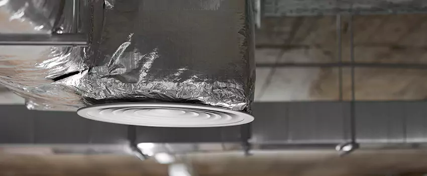 Signs of Dust Accumulation in Vents in East San Gabriel, CA