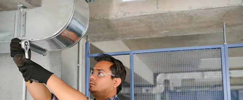 Benefit of Ventilation Cleaning in East San Gabriel, California