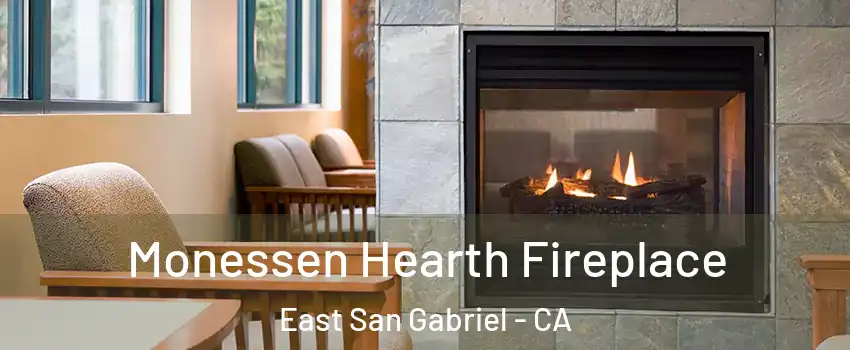  Monessen Hearth Fireplace East San Gabriel - CA
