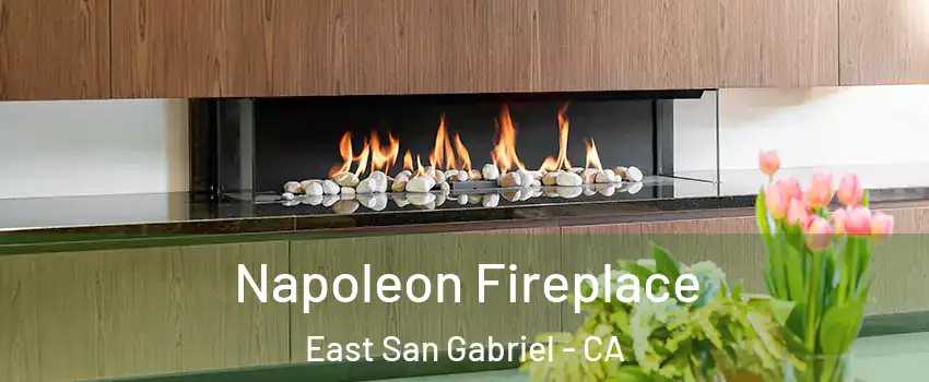  Napoleon Fireplace East San Gabriel - CA