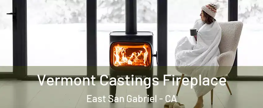  Vermont Castings Fireplace East San Gabriel - CA